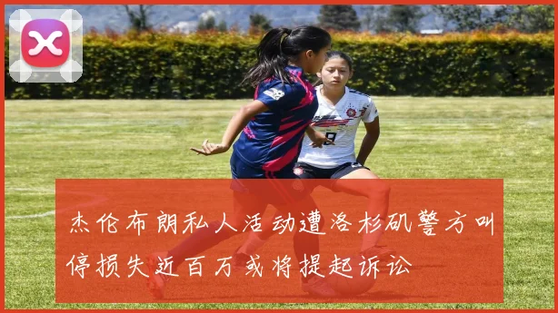 杰伦布朗私人活动遭洛杉矶警方叫停损失近百万或将提起诉讼